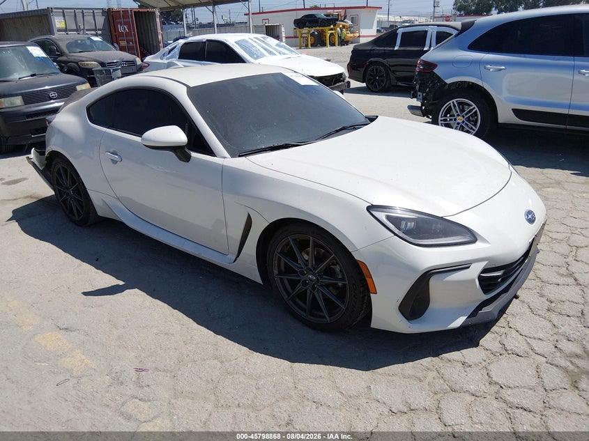 Vin: jf1zdbe10p9701979, lot: 46297699, subaru brz limited 2023 img_1