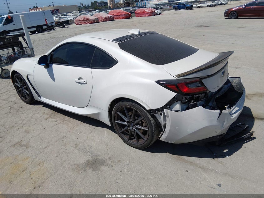 Vin: jf1zdbe10p9701979, lot: 46297699, subaru brz limited 20233