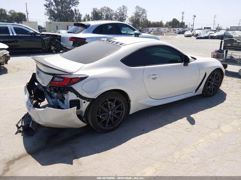 Vin: jf1zdbe10p9701979, lot: 46297699, subaru brz limited 20234
