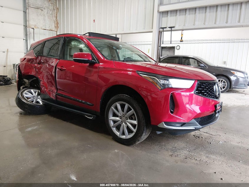 Vin: 5j8tc2h33nl006364, lot: 46297709, acura rdx standard 20221