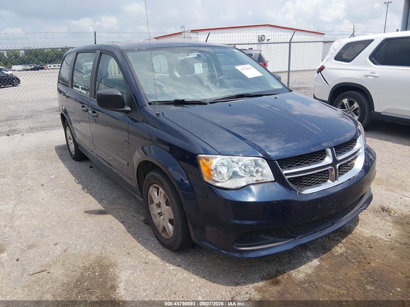 Vin: 2c4rdgbgxcr222044, lot: 46297724, dodge grand caravan se 2012 img_1