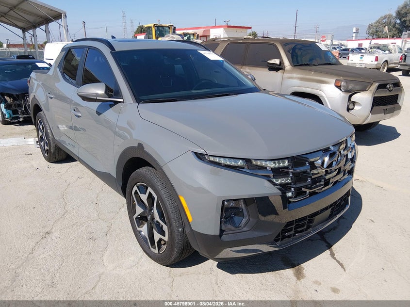 Vin: 5ntjeddf0rh125478, lot: 46297732, hyundai santa cruz limited 2024 img_1