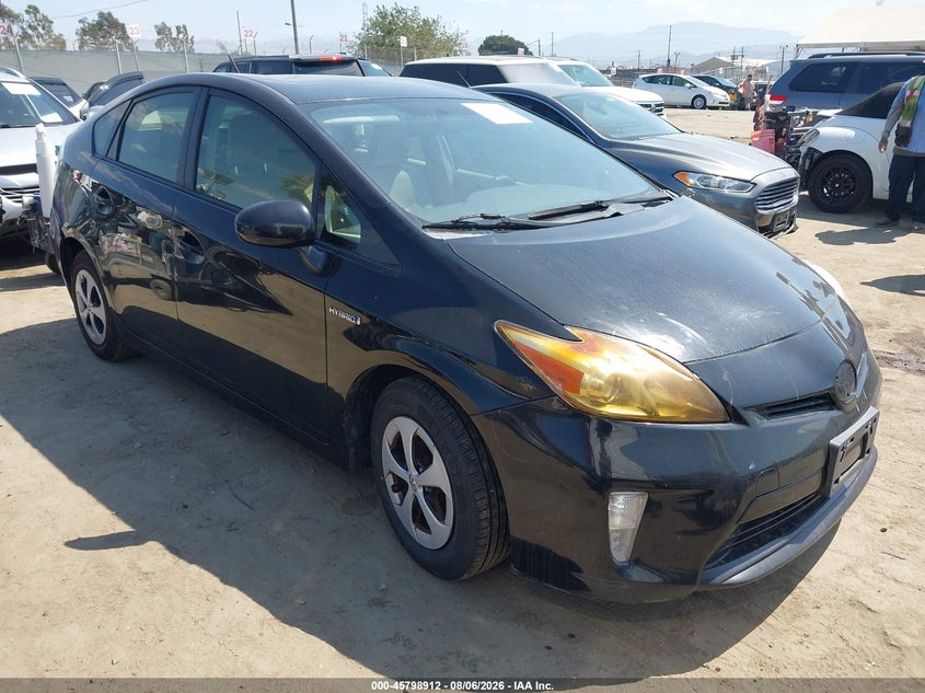 Vin: jtdkn3du6f0420010, lot: 46297743, toyota prius two 2015 img_1