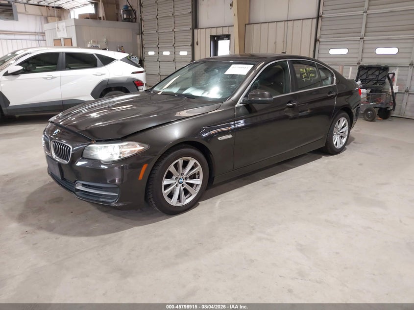 Vin: wba5a7c50ed618595, lot: 46297746, bmw 528i xdrive 20142