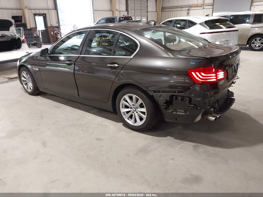 Vin: wba5a7c50ed618595, lot: 46297746, bmw 528i xdrive 20143