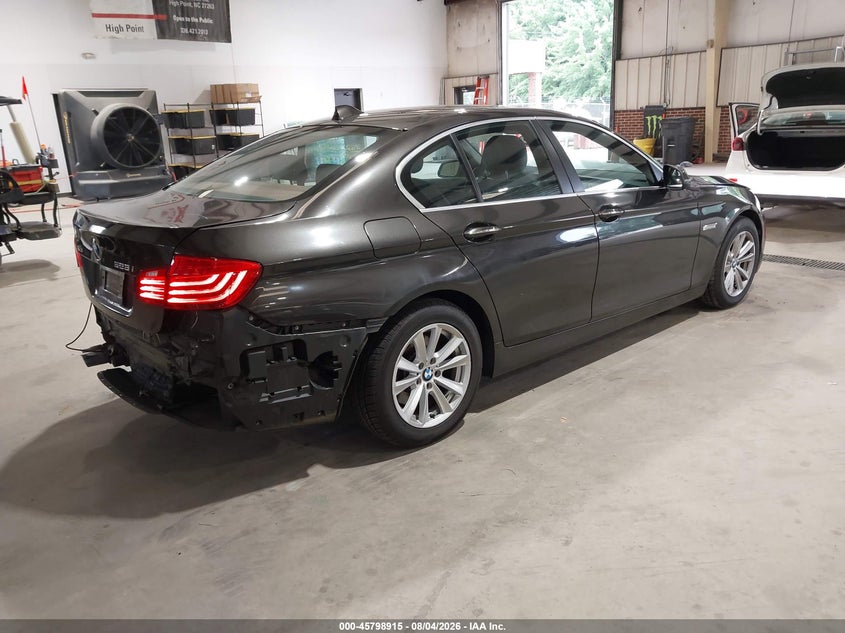 Vin: wba5a7c50ed618595, lot: 46297746, bmw 528i xdrive 20144