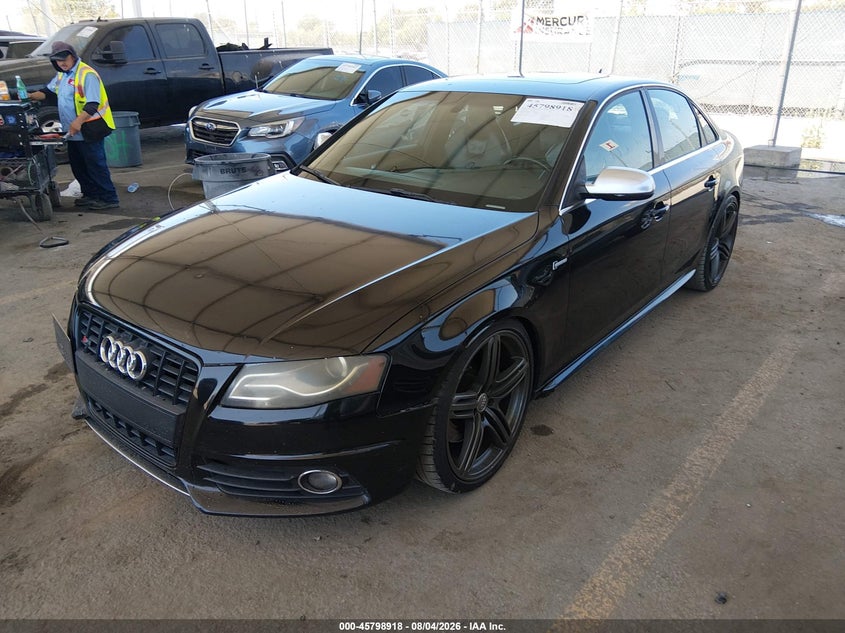 Vin: waudgafl4ba043691, lot: 46297749, audi s4 3.0 premium plus 20112