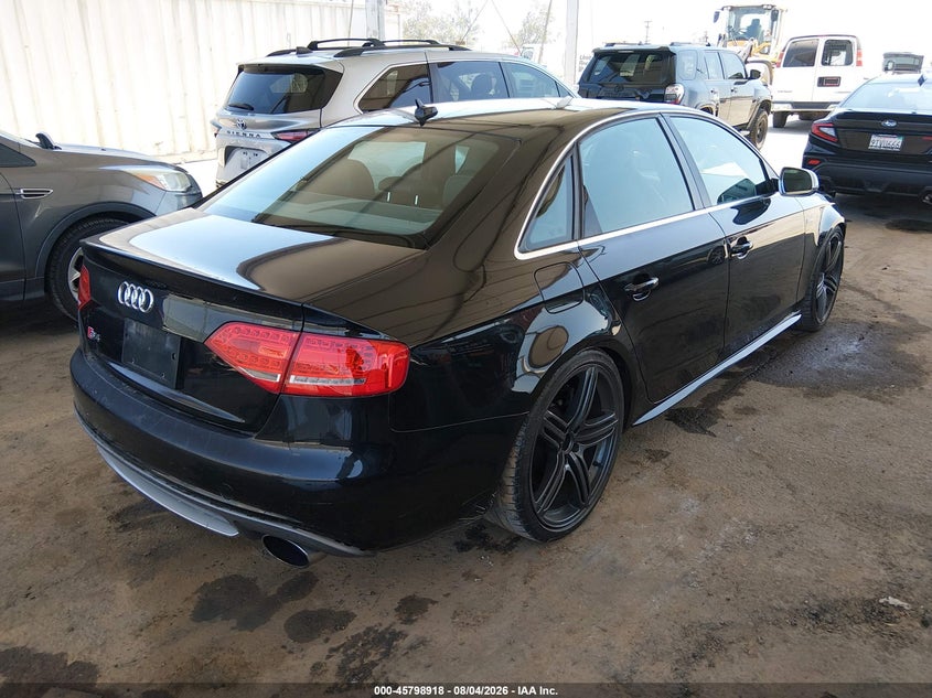 Vin: waudgafl4ba043691, lot: 46297749, audi s4 3.0 premium plus 20114