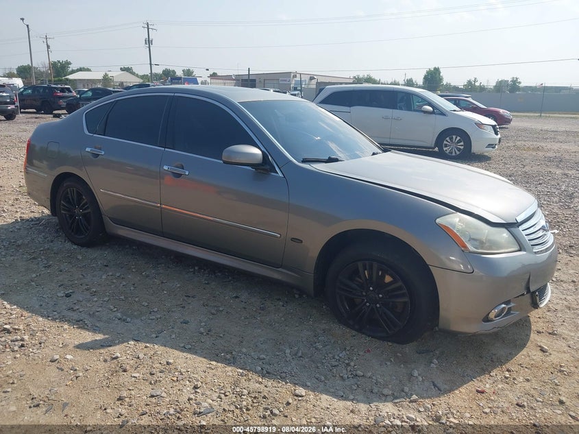 2008 Infiniti M35X