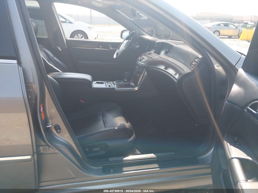 2008 INFINITI M35X auction photo 5