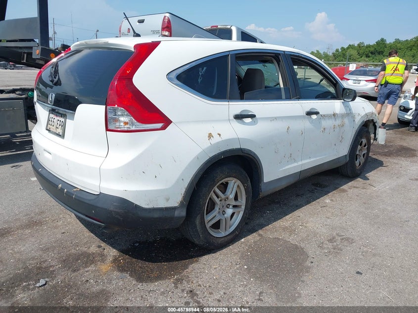 Vin: 2hkrm3h31ch500073, lot: 46297775, honda cr-v lx 20124