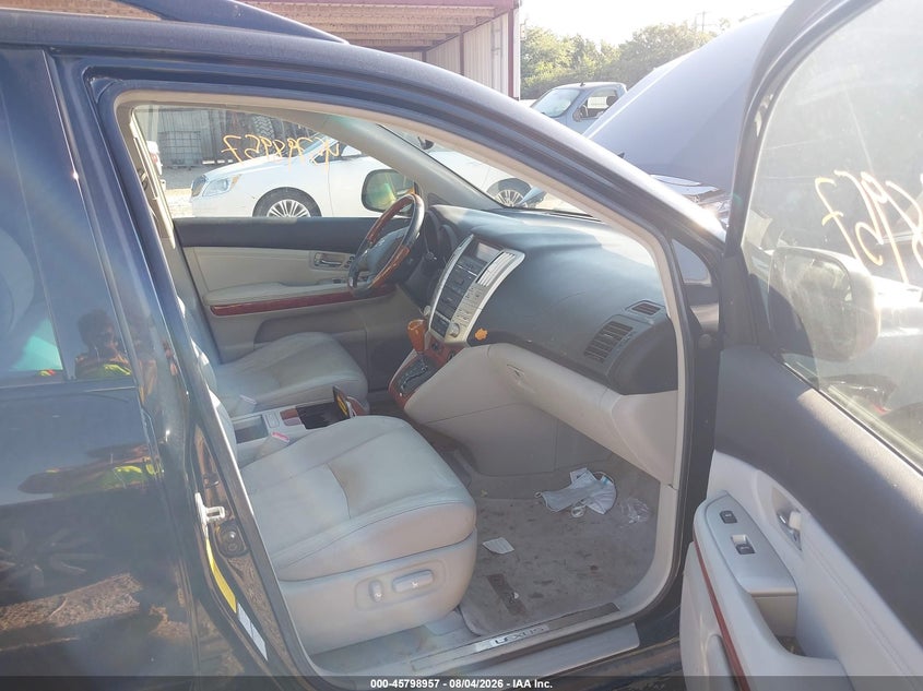 2004 LEXUS RX SPORT UTILITY VEHICLE 3.3L V-6 DOHC, VVT, 230HP