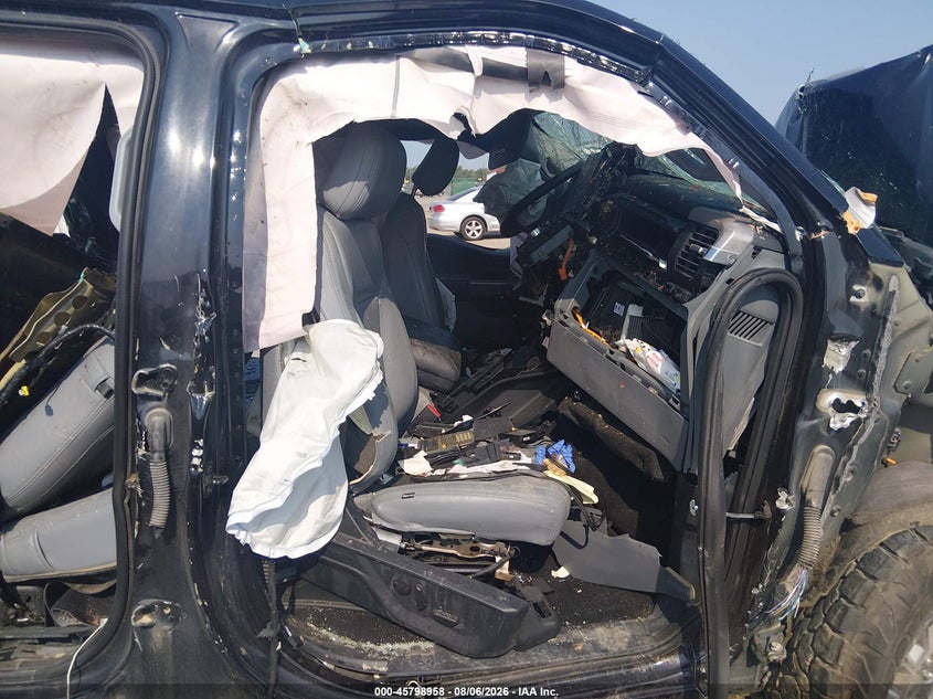 2023 FORD F-150 auction photo 5