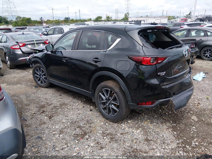 MAZDA CX-5 - zdjęcie 3