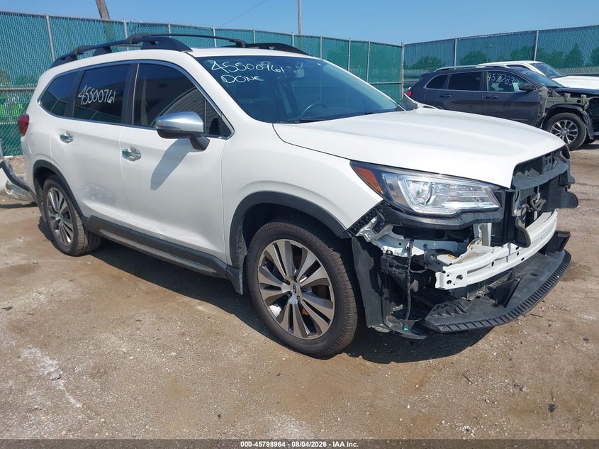 Vin: 4s4wmard3n3420136, lot: 46297795, subaru ascent touring 2022 img_1