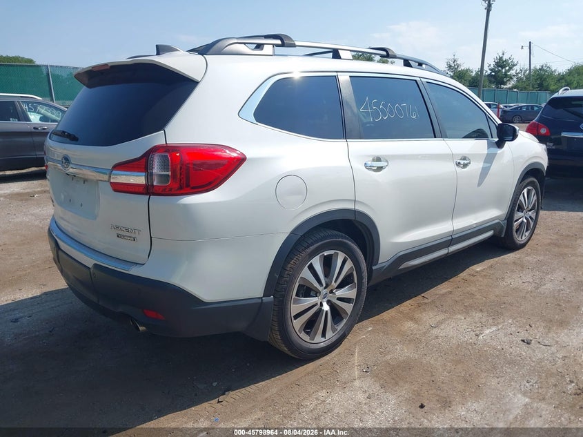 Vin: 4s4wmard3n3420136, lot: 46297795, subaru ascent touring 20224