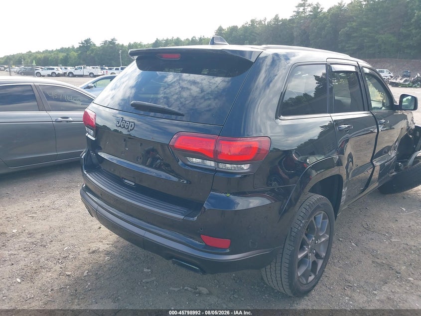 Vin: 1c4rjfct0lc251682, lot: 46297823, jeep grand cherokee high altitude 4x4 20204
