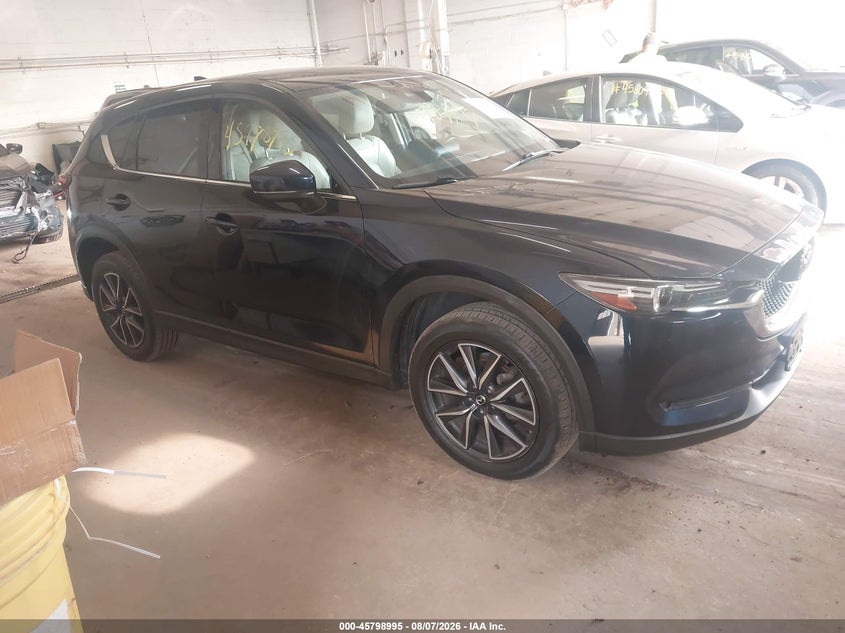 Vin: jm3kfbdl1h0211136, lot: 46297826, mazda cx-5 grand select 2017 img_1
