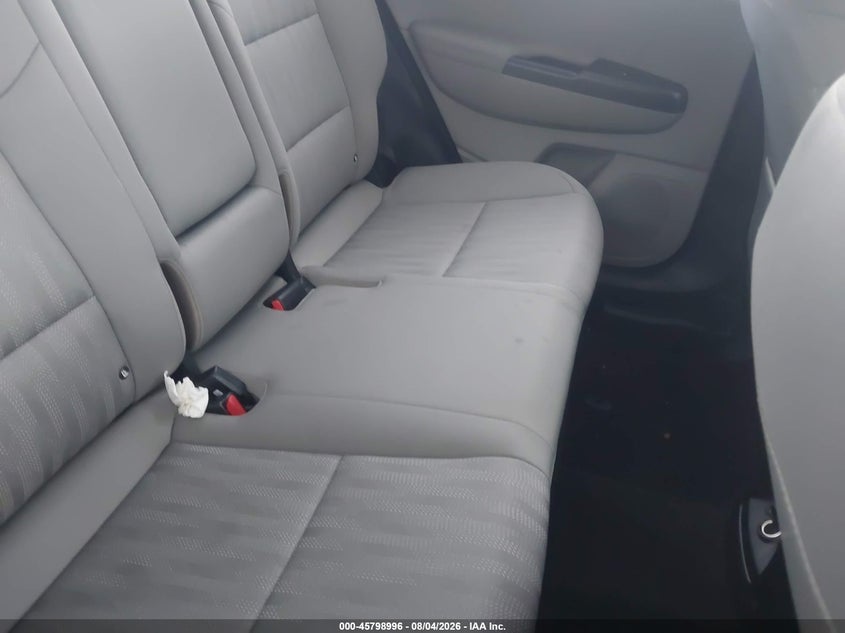 2020 KIA SPORTAGE auction photo 8