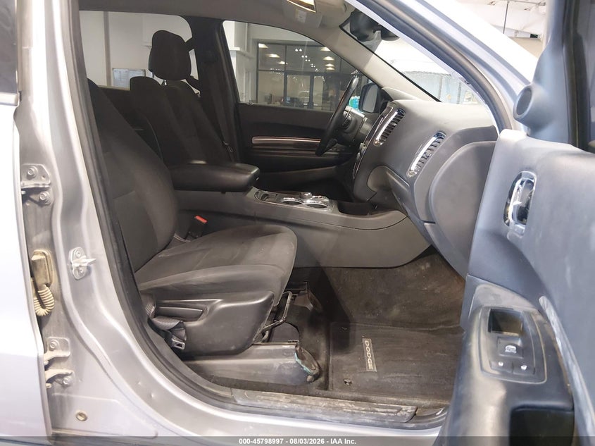 2015 DODGE DURANGO SPORT UTILITY VEHICLE 3.6L V-6 DOHC, VVT, 290HP