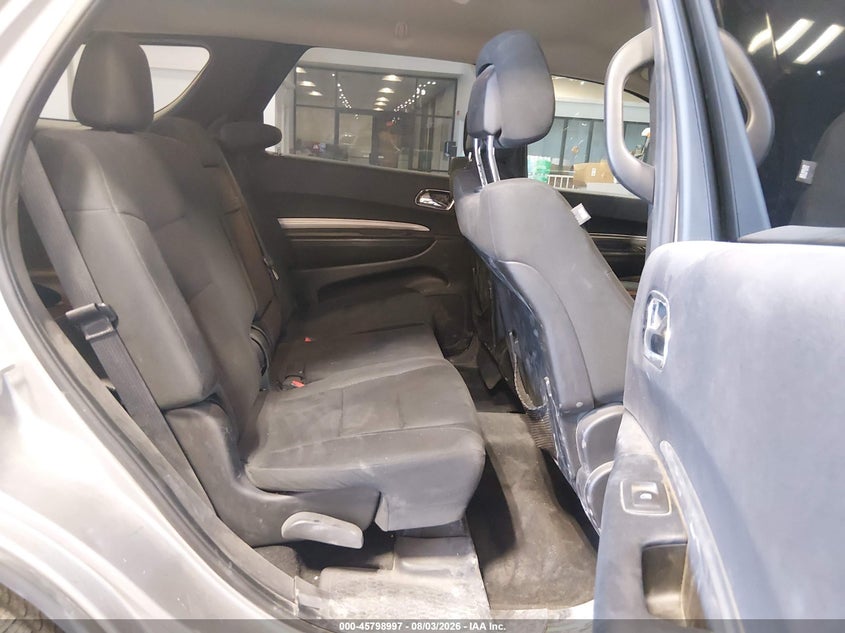 2015 DODGE DURANGO SPORT UTILITY VEHICLE 3.6L V-6 DOHC, VVT, 290HP