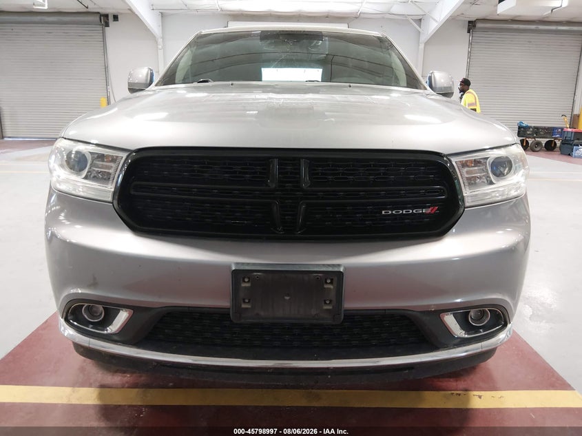 2015 DODGE DURANGO SPORT UTILITY VEHICLE 3.6L V-6 DOHC, VVT, 290HP