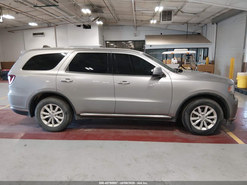 2015 DODGE DURANGO SPORT UTILITY VEHICLE 3.6L V-6 DOHC, VVT, 290HP