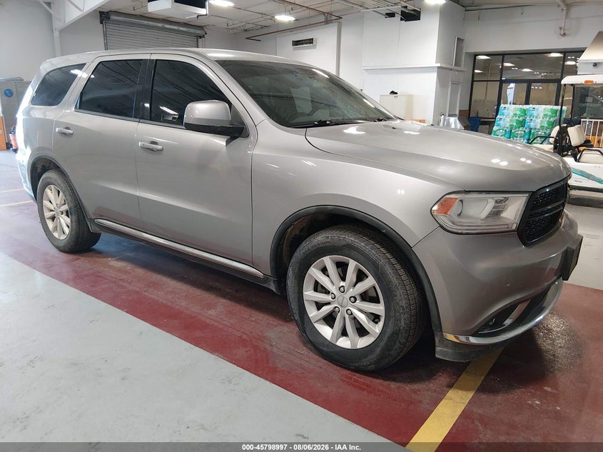 2015 DODGE DURANGO SPORT UTILITY VEHICLE 3.6L V-6 DOHC, VVT, 290HP