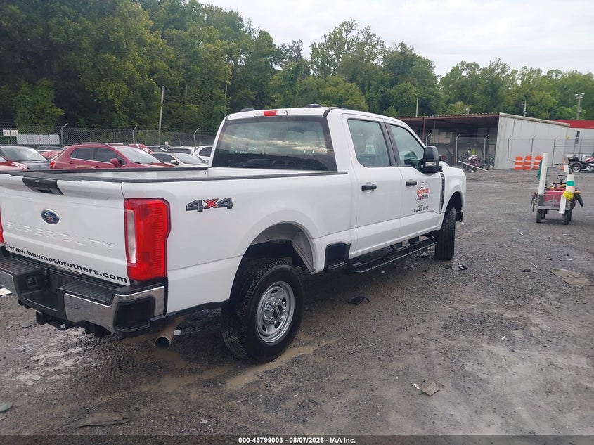Vin: 1ft7w2ba5tee04823, lot: 46297834, ford super duty f-250 w/s xl 20264
