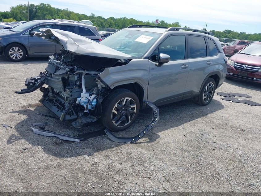 Vin: 4s4slse74t3069063, lot: 46297841, subaru forester premium 20262