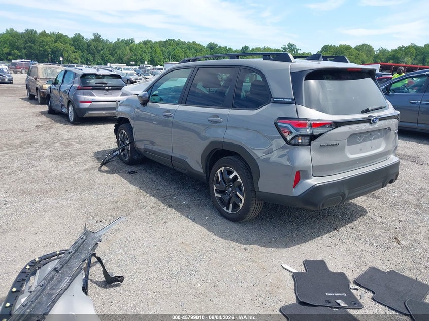 Vin: 4s4slse74t3069063, lot: 46297841, subaru forester premium 20263