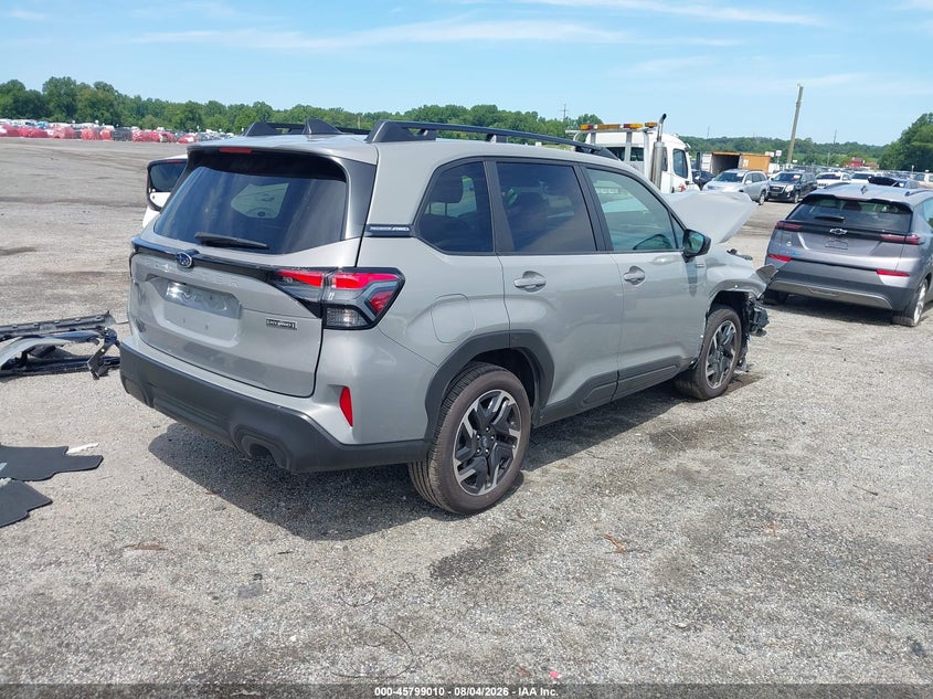 Vin: 4s4slse74t3069063, lot: 46297841, subaru forester premium 20264