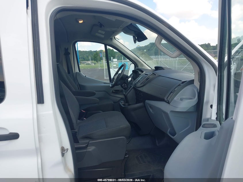 2018 FORD TRANSIT-350 auction photo 5