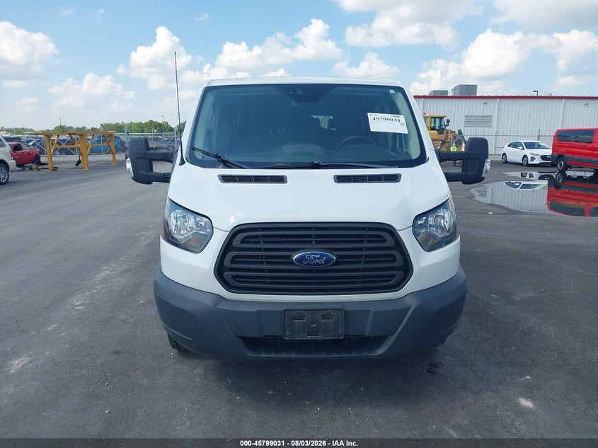 2018 FORD TRANSIT-350 auction photo 6
