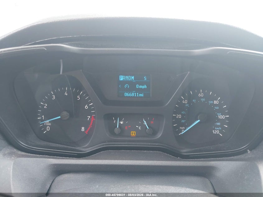 2018 FORD TRANSIT-350 auction photo 7