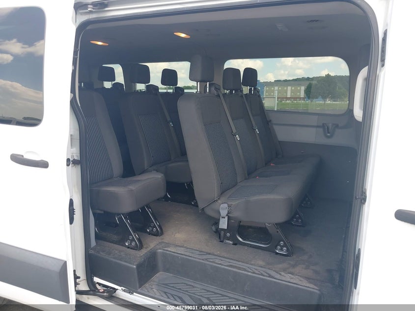 2018 FORD TRANSIT-350 auction photo 8