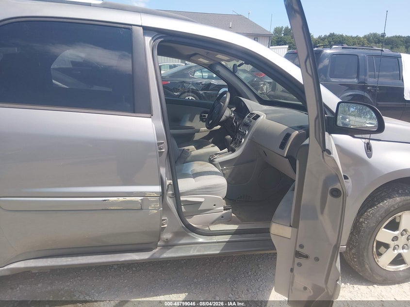 2005 CHEVROLET EQUINOX auction photo 5