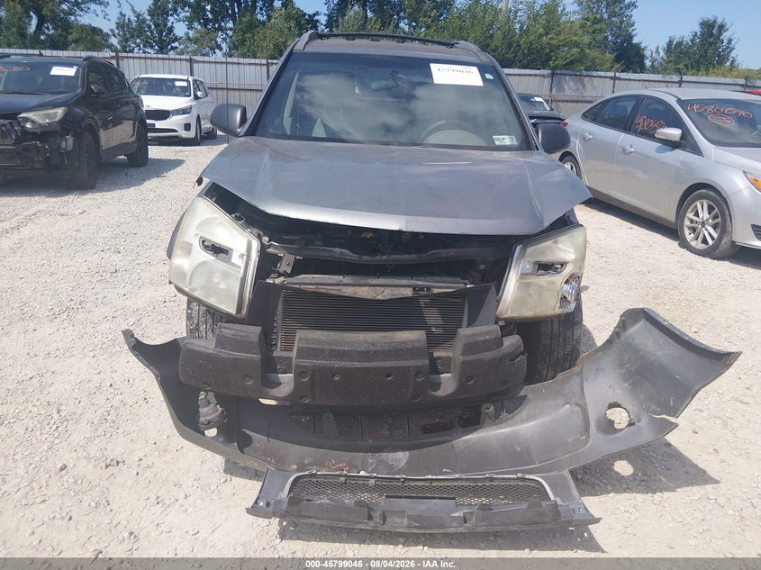 2005 CHEVROLET EQUINOX auction photo 6