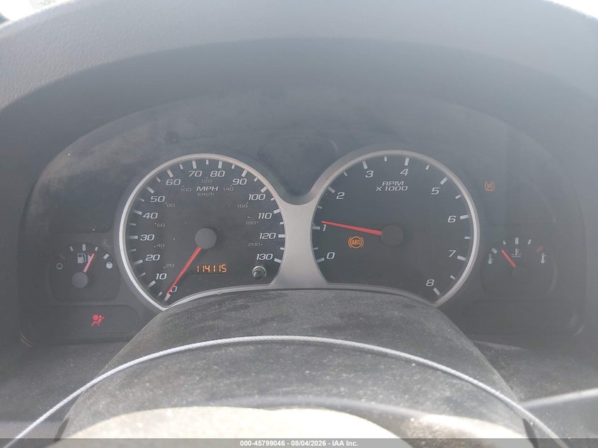 2005 CHEVROLET EQUINOX auction photo 7