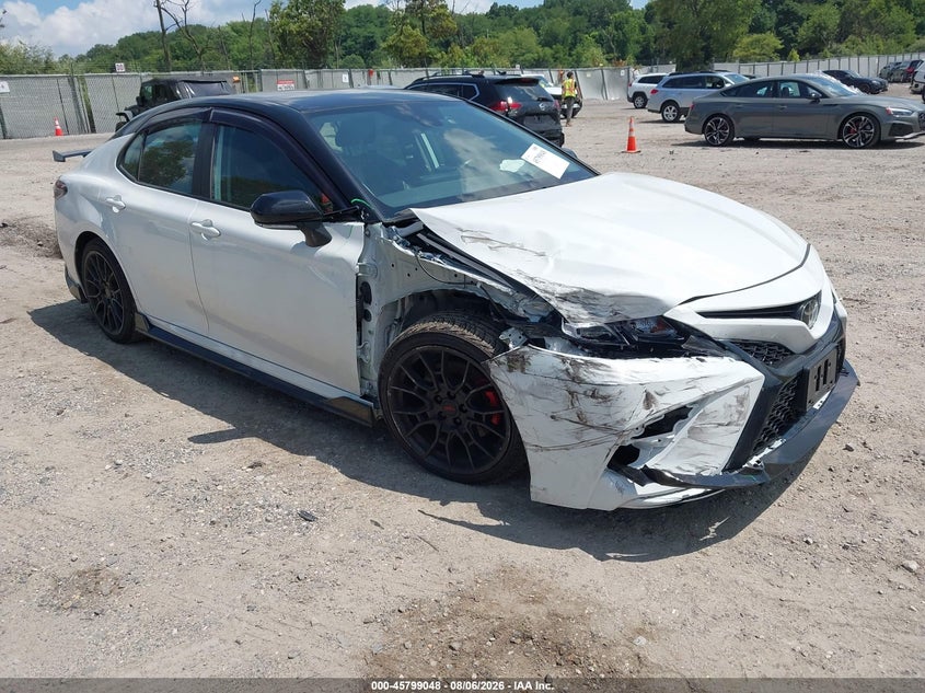 Vin: 4t1kz1ak6nu070909, lot: 46297879, toyota camry trd 2022 img_1