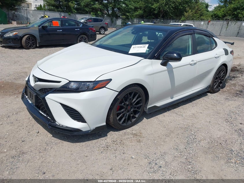 Vin: 4t1kz1ak6nu070909, lot: 46297879, toyota camry trd 20222