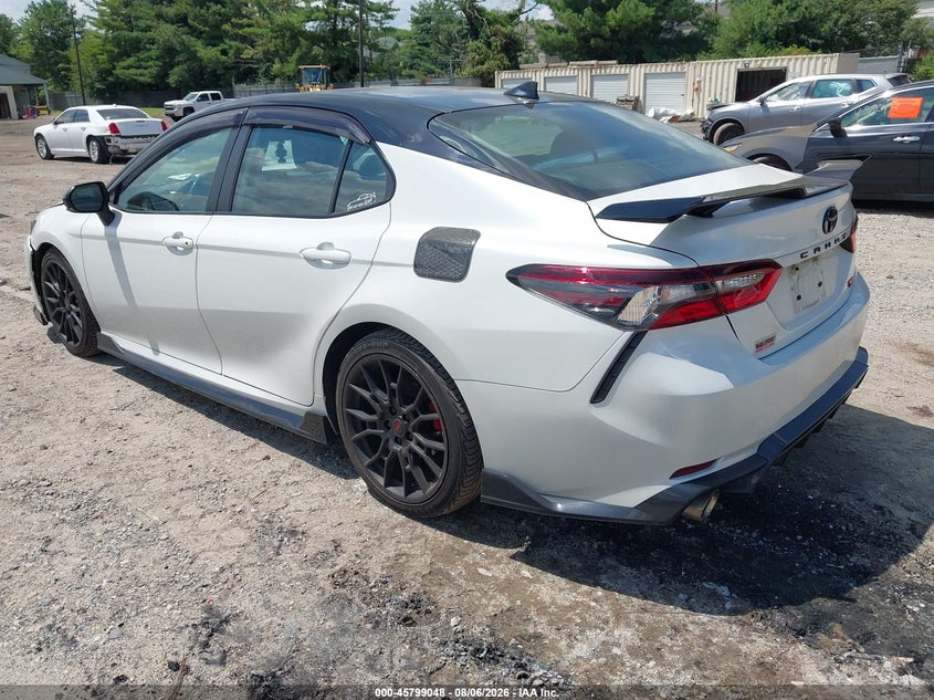 Vin: 4t1kz1ak6nu070909, lot: 46297879, toyota camry trd 20223