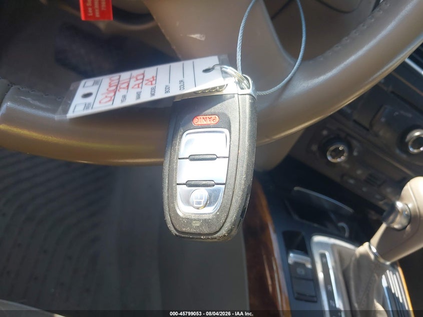 2011 AUDI A4 2.0T PREMIUM · Фото 11