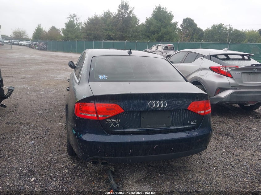 2011 AUDI A4 2.0T PREMIUM · Фото 17