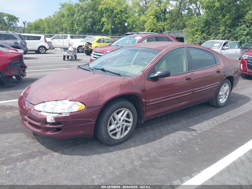 2000 DODGE INTREPID auction photo 2
