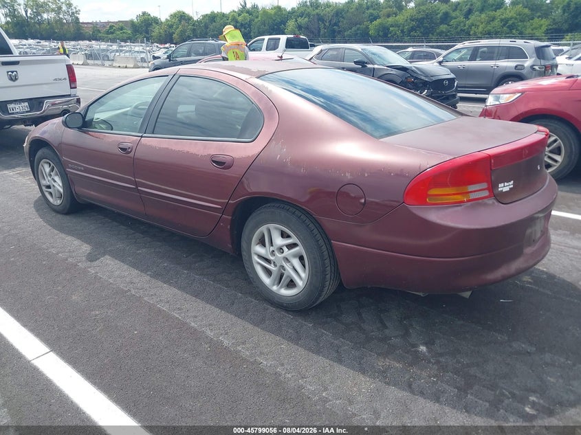 2000 DODGE INTREPID auction photo 3