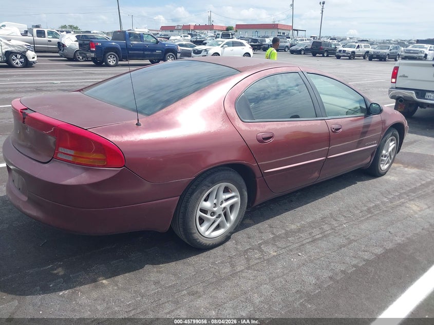 2000 DODGE INTREPID auction photo 4