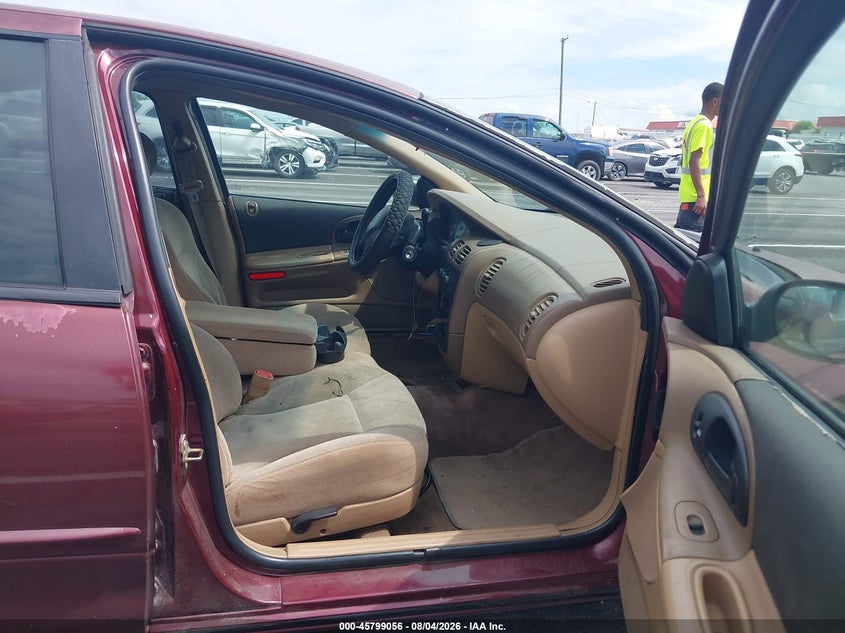 2000 DODGE INTREPID auction photo 5