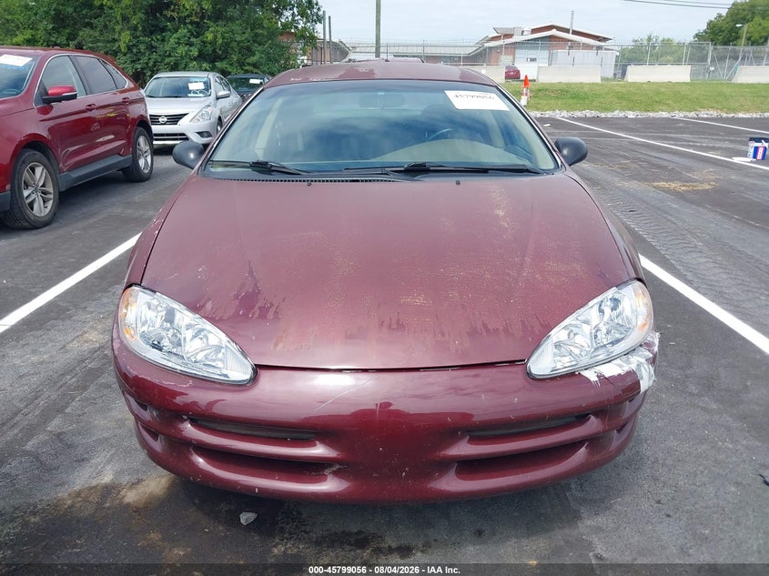 2000 DODGE INTREPID auction photo 6