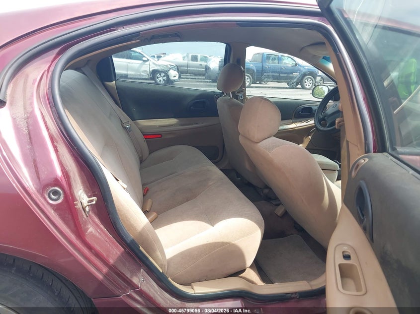 2000 DODGE INTREPID auction photo 8